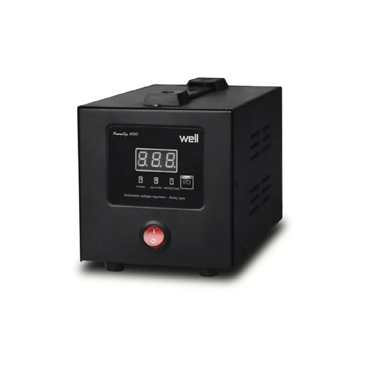 WELL Agile R1000P 1000VA 700W