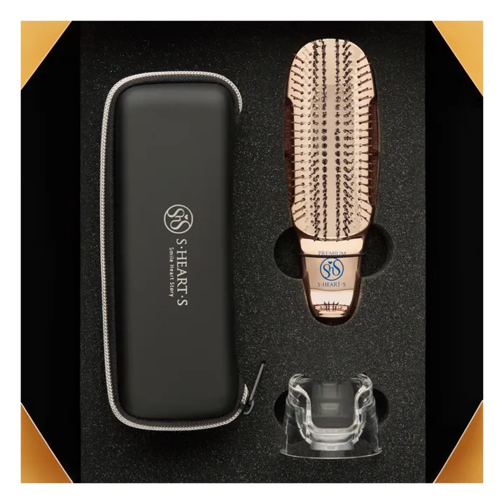 S.Heart.S Coffret brosse Scalp Brush Mini