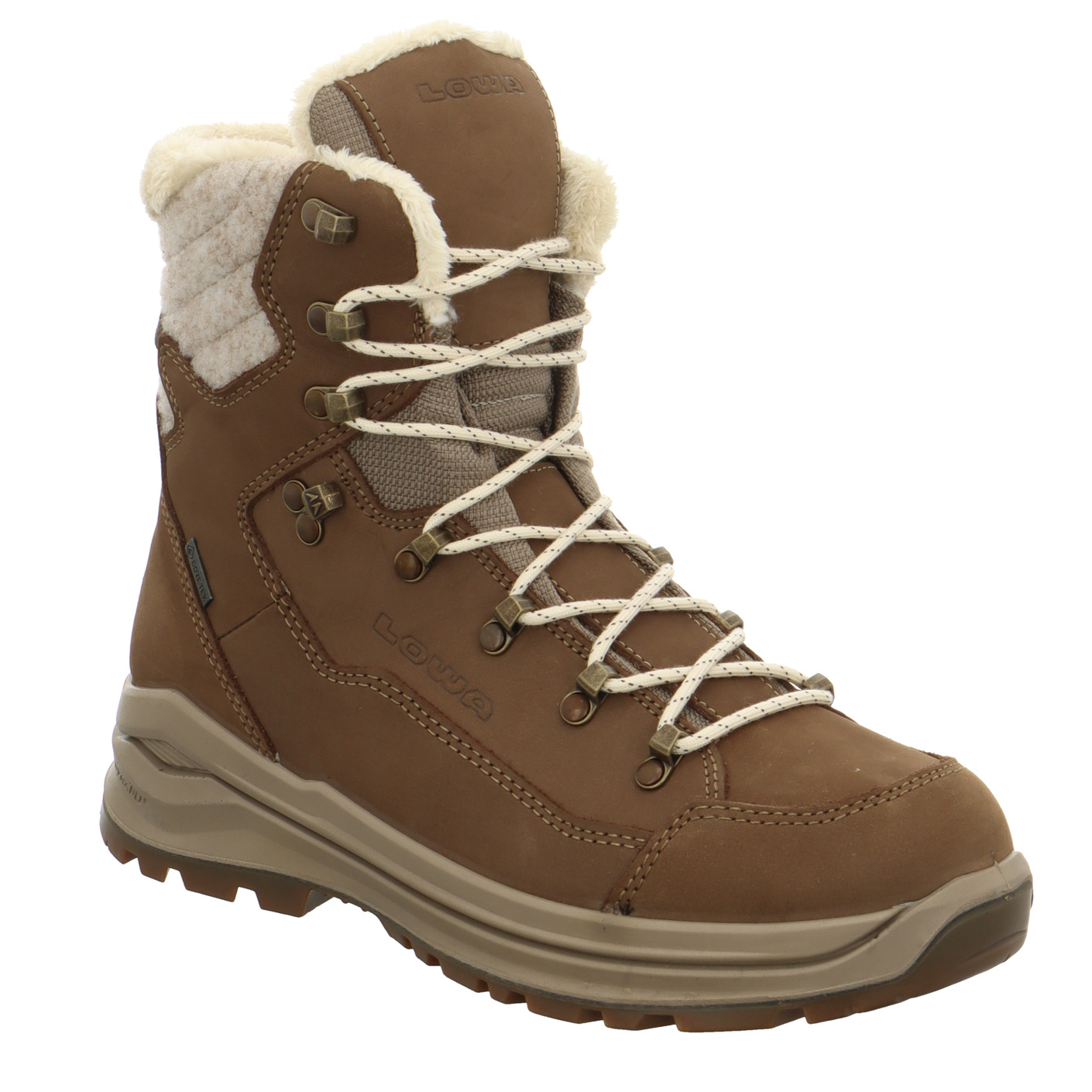 Winterboots Outdoor braun