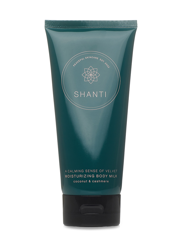 Velvet Moisturizing Body Milk 200ml
