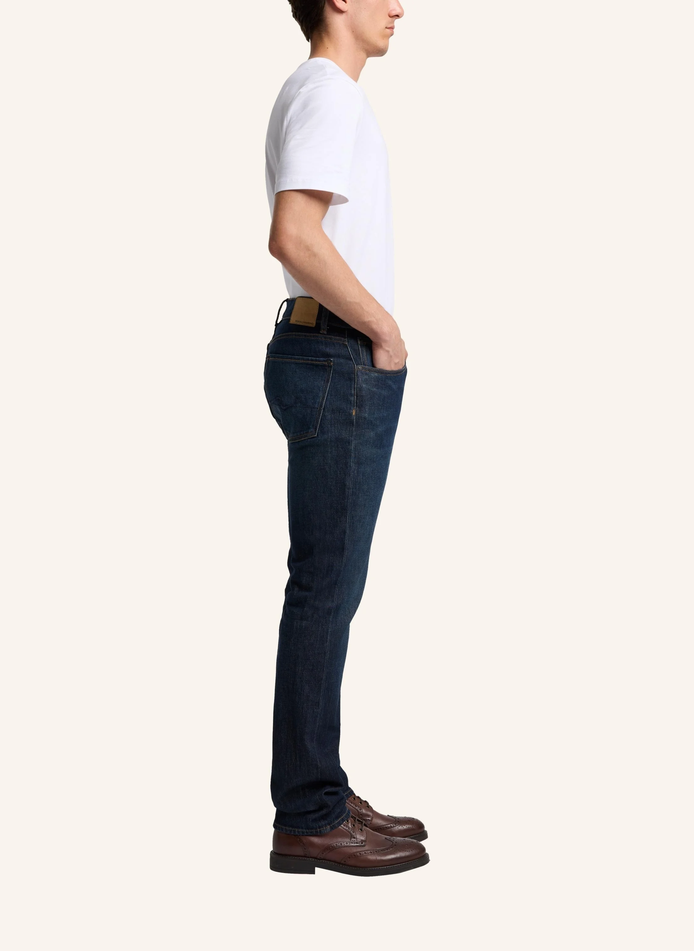 7 for all mankind Jeans THE STRAIGHT Straight Fit