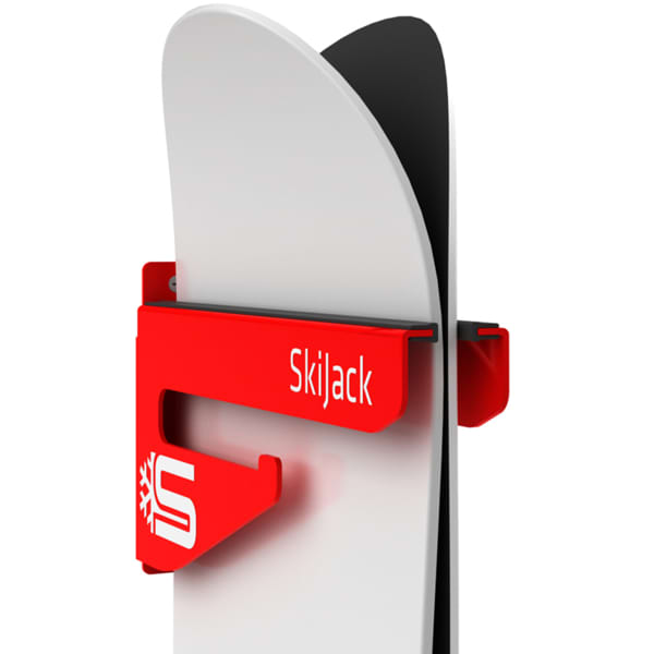 Table de fartage SKIJACK WALL RED 300MM