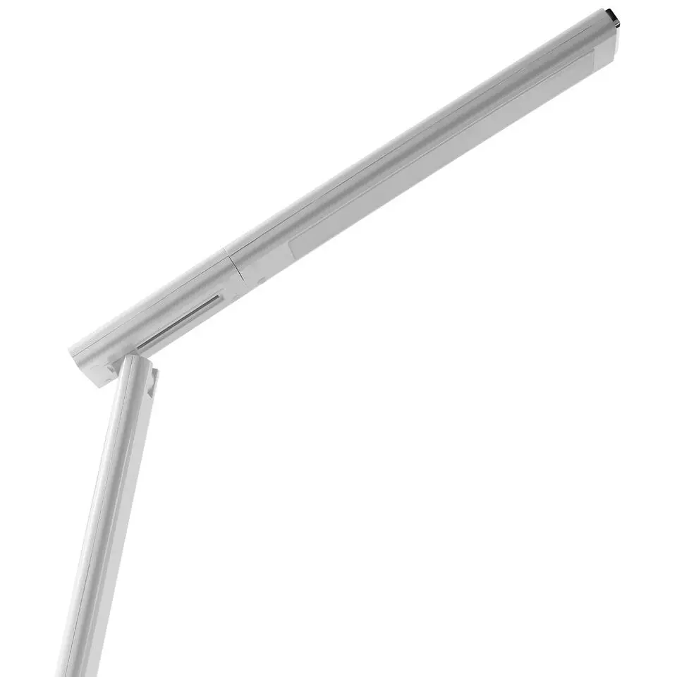 DENEB - Bureaulamp LED - Wit - Synthetisch materiaal