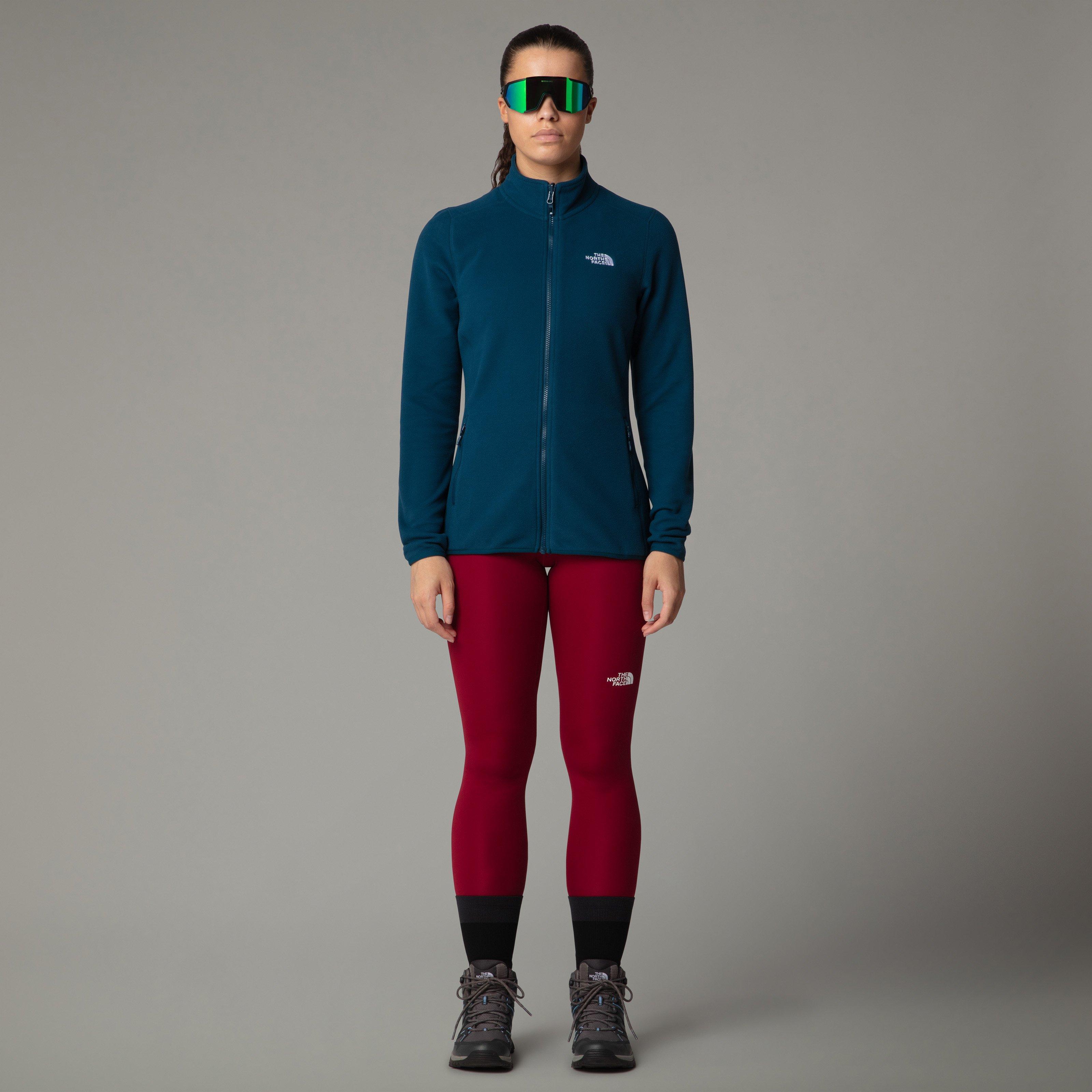 The North Face 100 Glacier Full-Zip Fleece