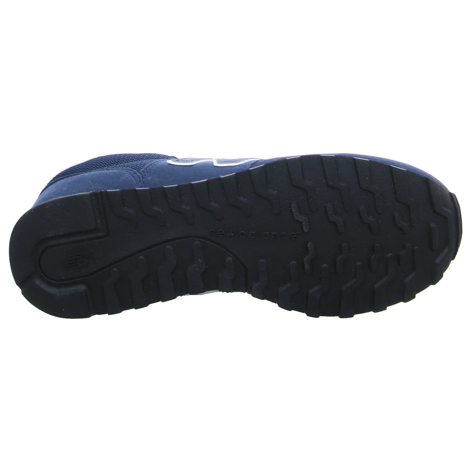 NEW BALANCE Sneaker- Skaterschuh Herren Blau Lederimitat