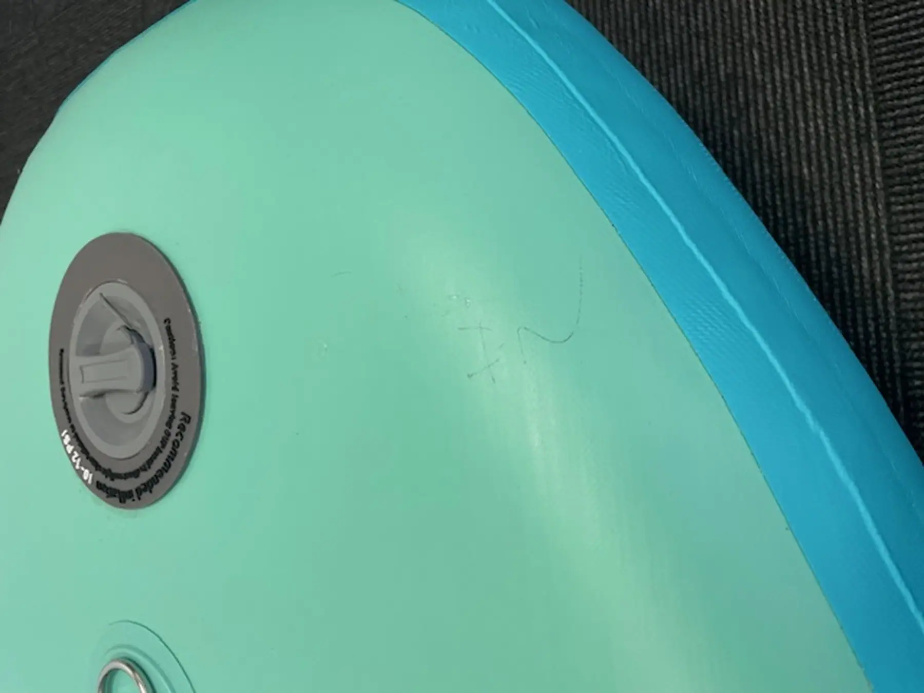 Retrospec Weekender 10' Plus Oppustelig Paddle Board | SkatePro