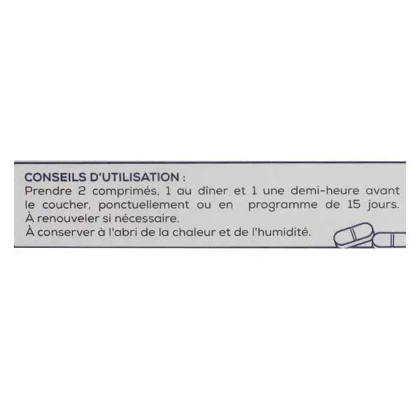 Granions Somdor+ Lot de 2 x 30 comprimés