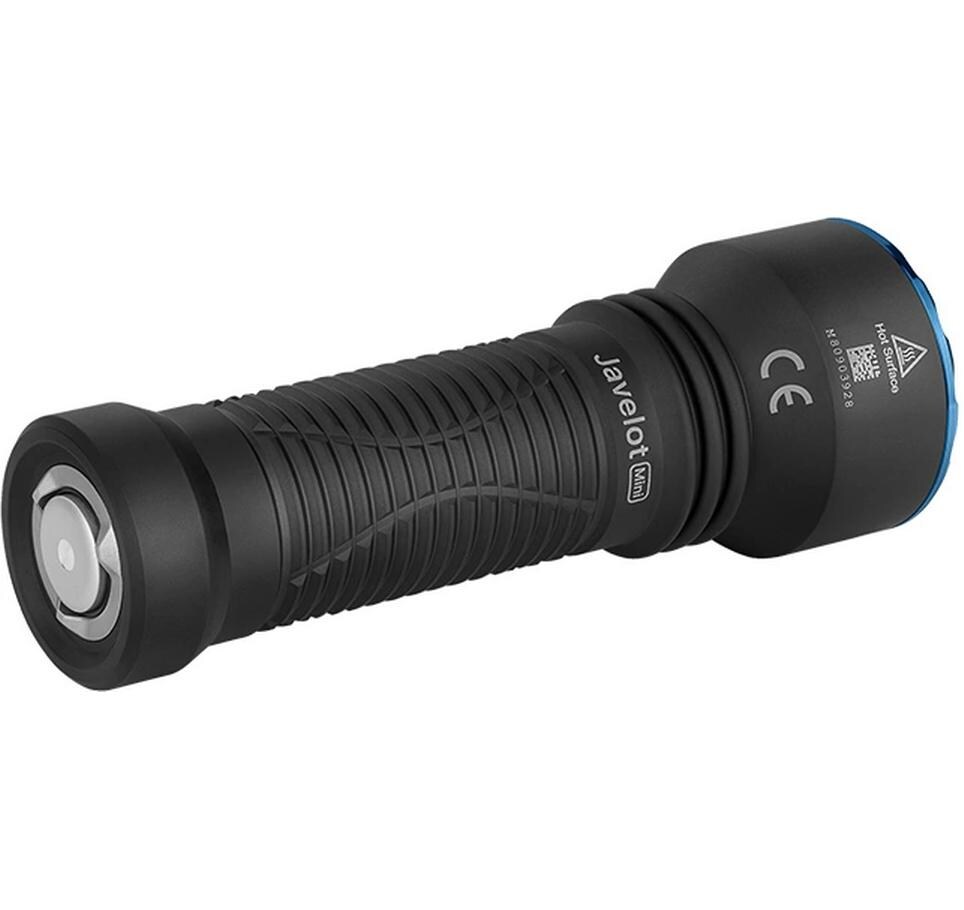 Taschenlampe Javelot Mini 1000 lmOutdoor-Taschenlampe