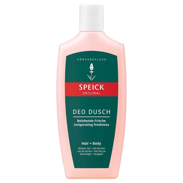 Speick natural Deo Dusch, 250 ml