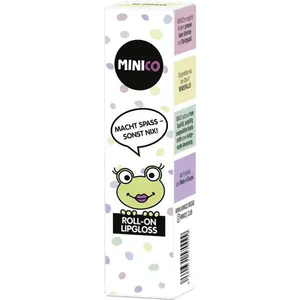 Lipgloss Roll-on  02 Papaya