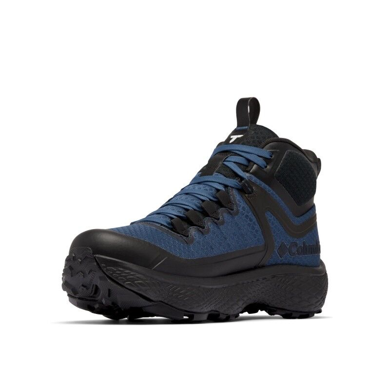 Escape Thrive Titanium Mid Outdry - Chaussures randonnée homme