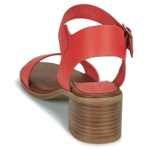 Kickers - VOLOU - Rouge