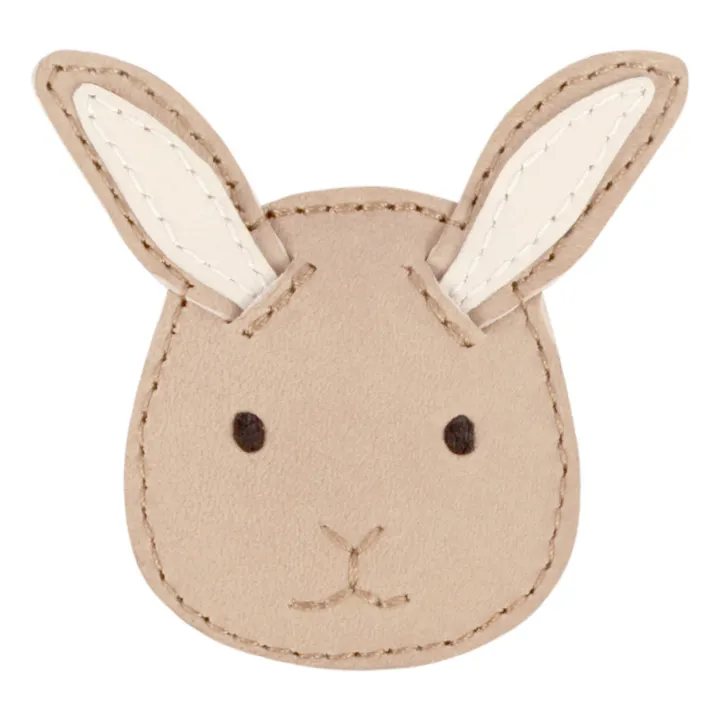 Donsje Barrette Josy Classic Lapin | Rose