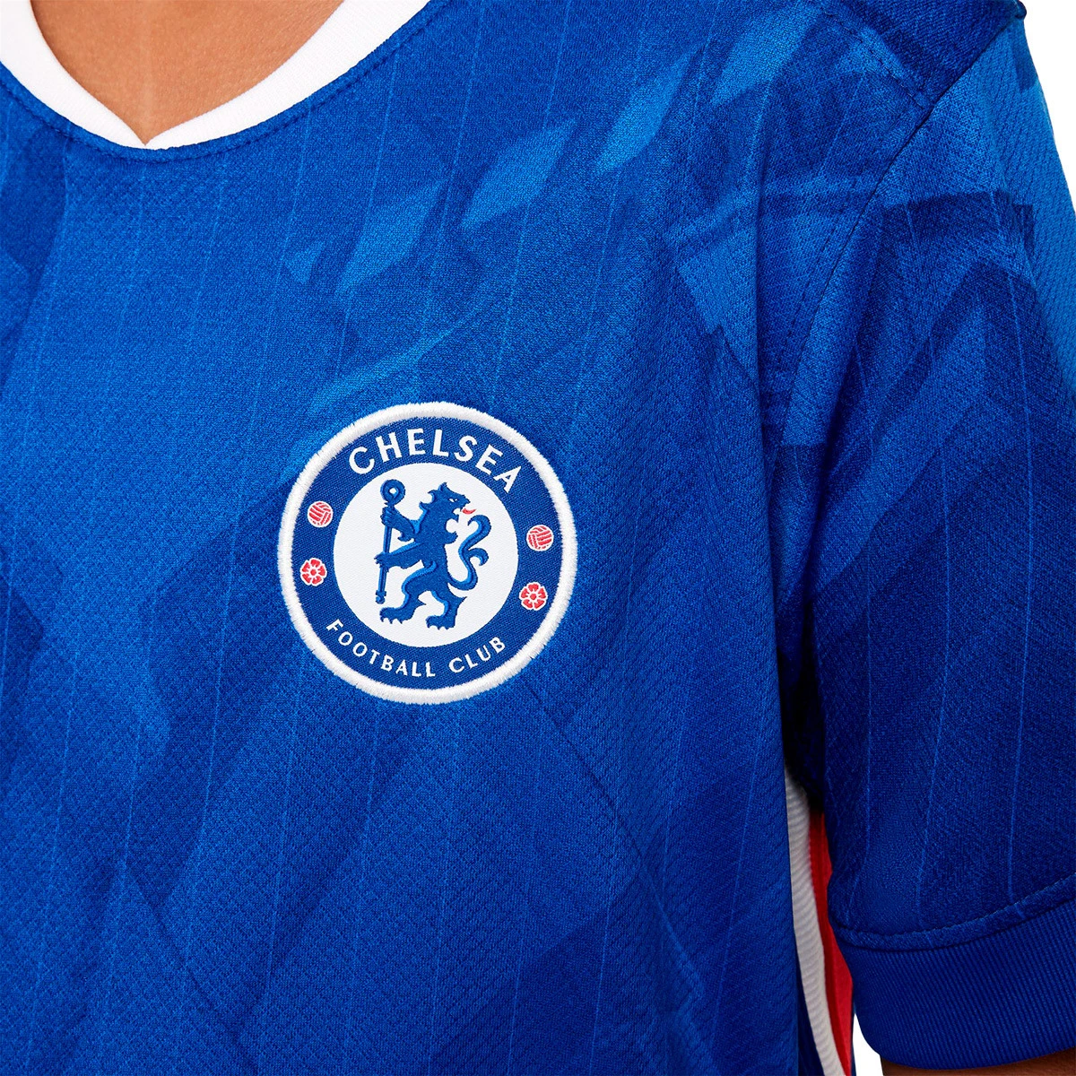 Camisola Nike Chelsea FC Primeiro Equipamento 2025-2026 Criança