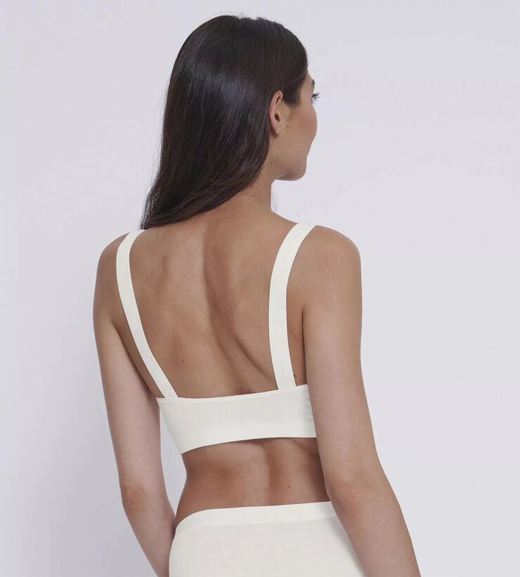 Sloggi sloggi GO Casual Top Silk white