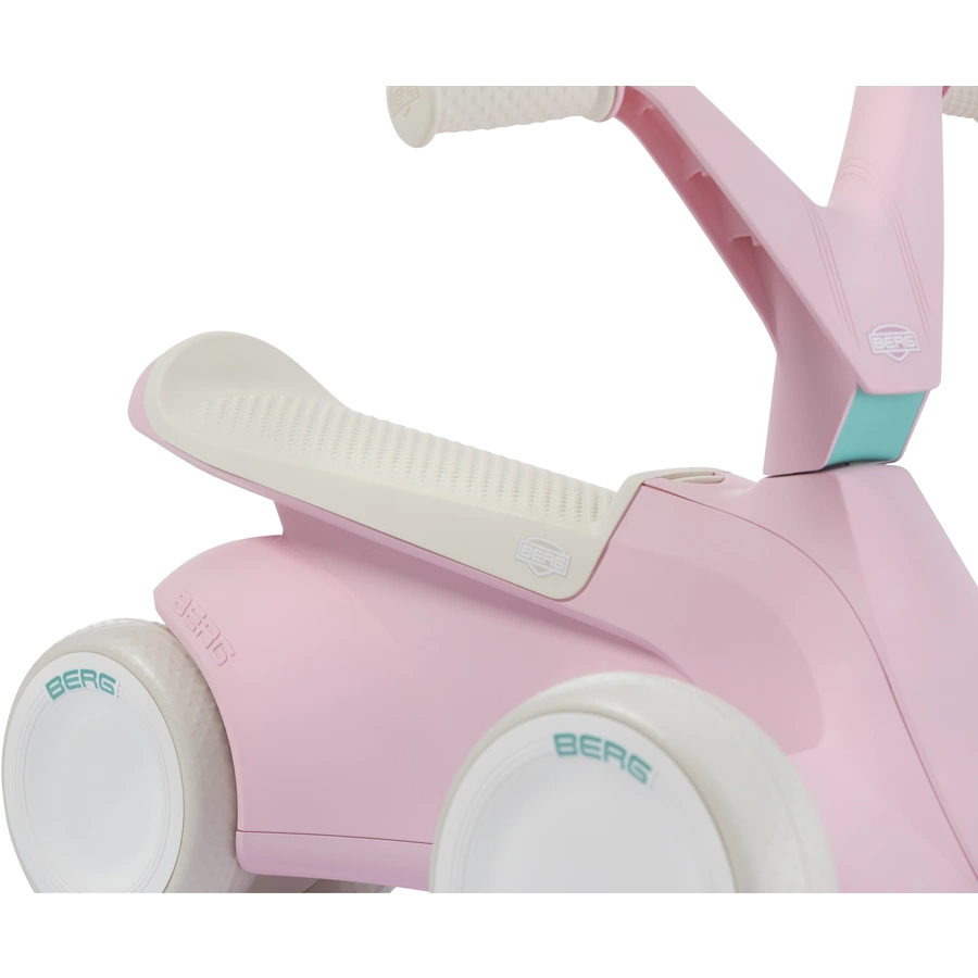 BERG Rutscher GO2, pink