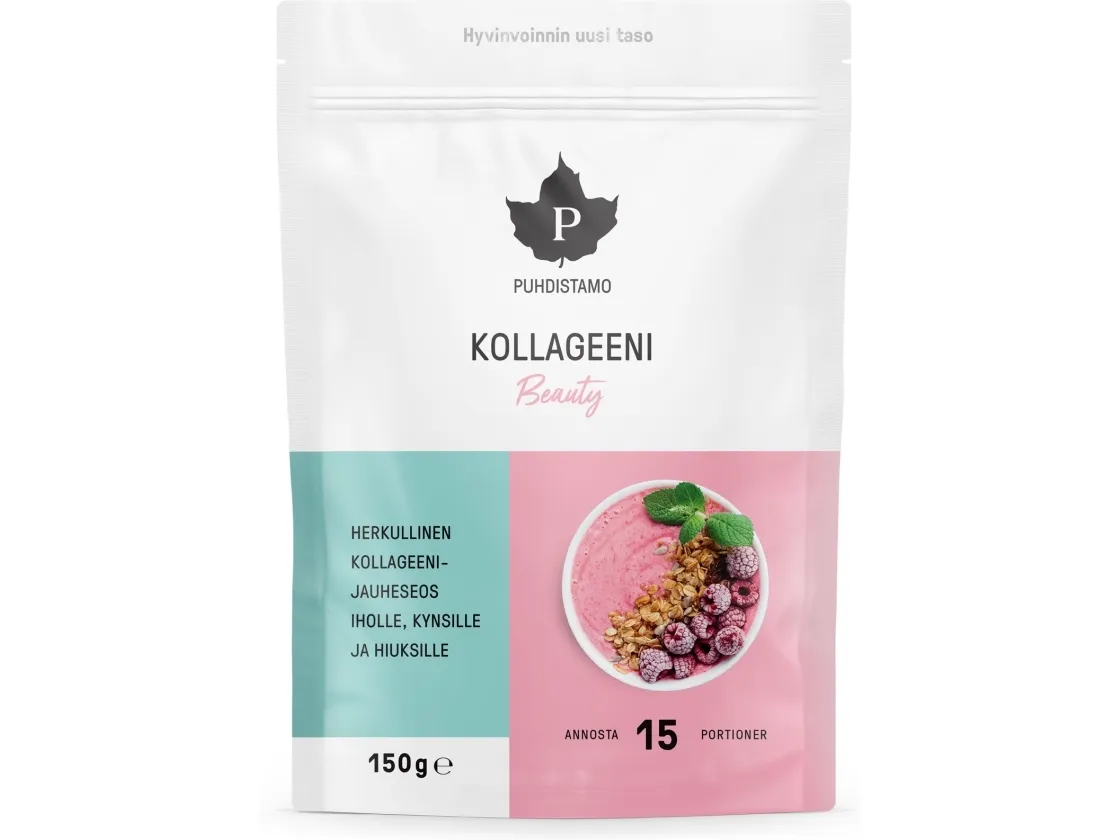 Pudhistamo Collagen Beauty collagen powder, 150 g