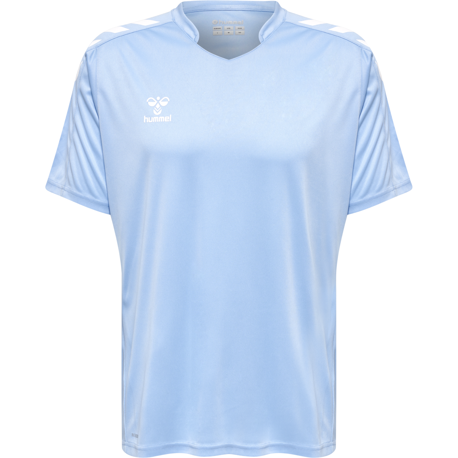 hmlCORE XK POLY JERSEY S/S