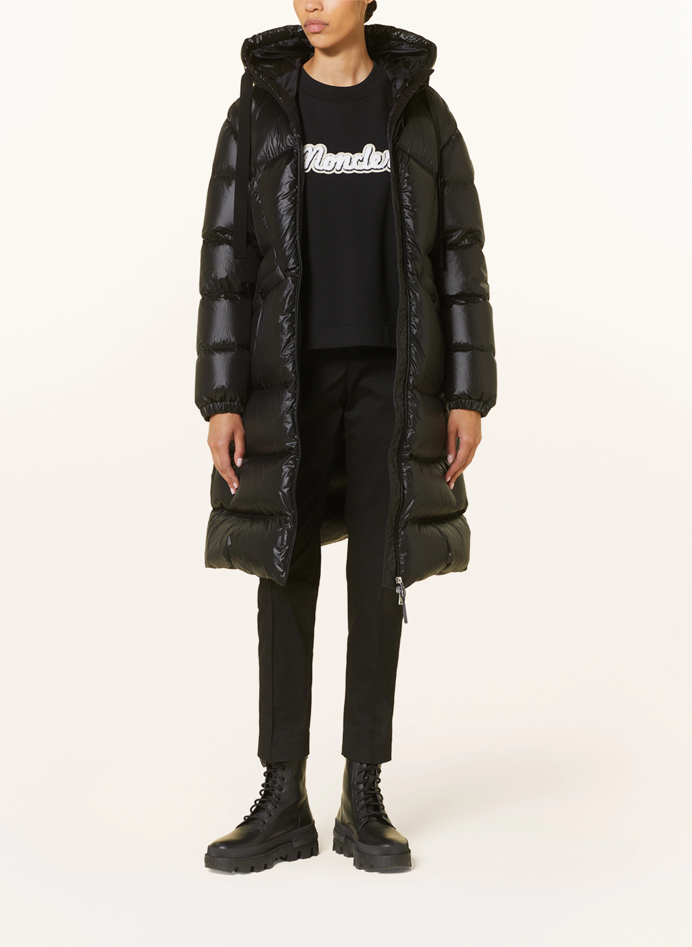 MONCLER Daunenmantel SELENGA
