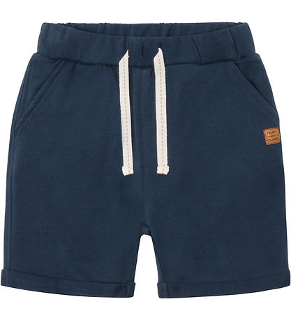 Hust and Claire Sweatshorts - Haggi - Blue Mond