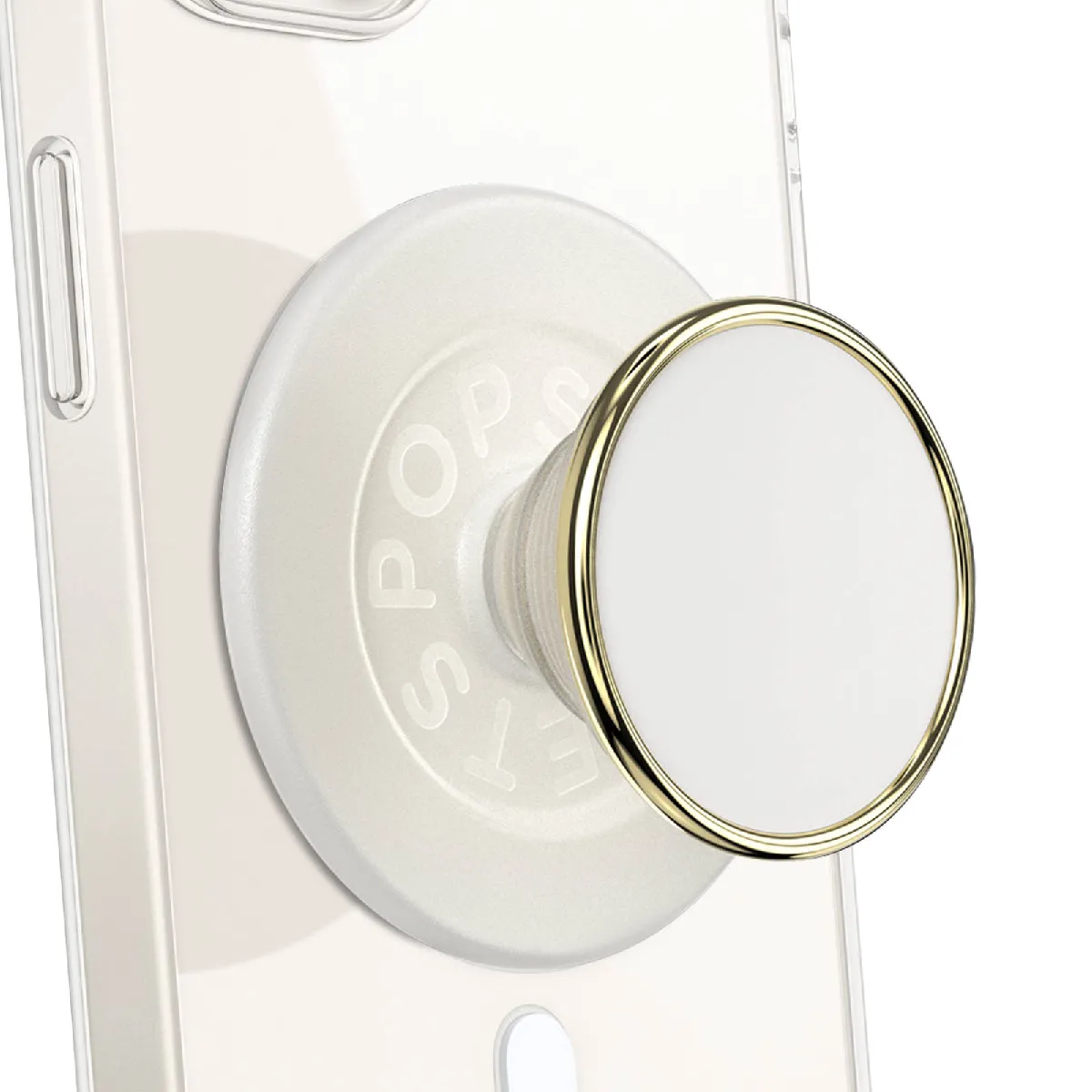 PopSockets PopGrip MagSafe Coconut Cream