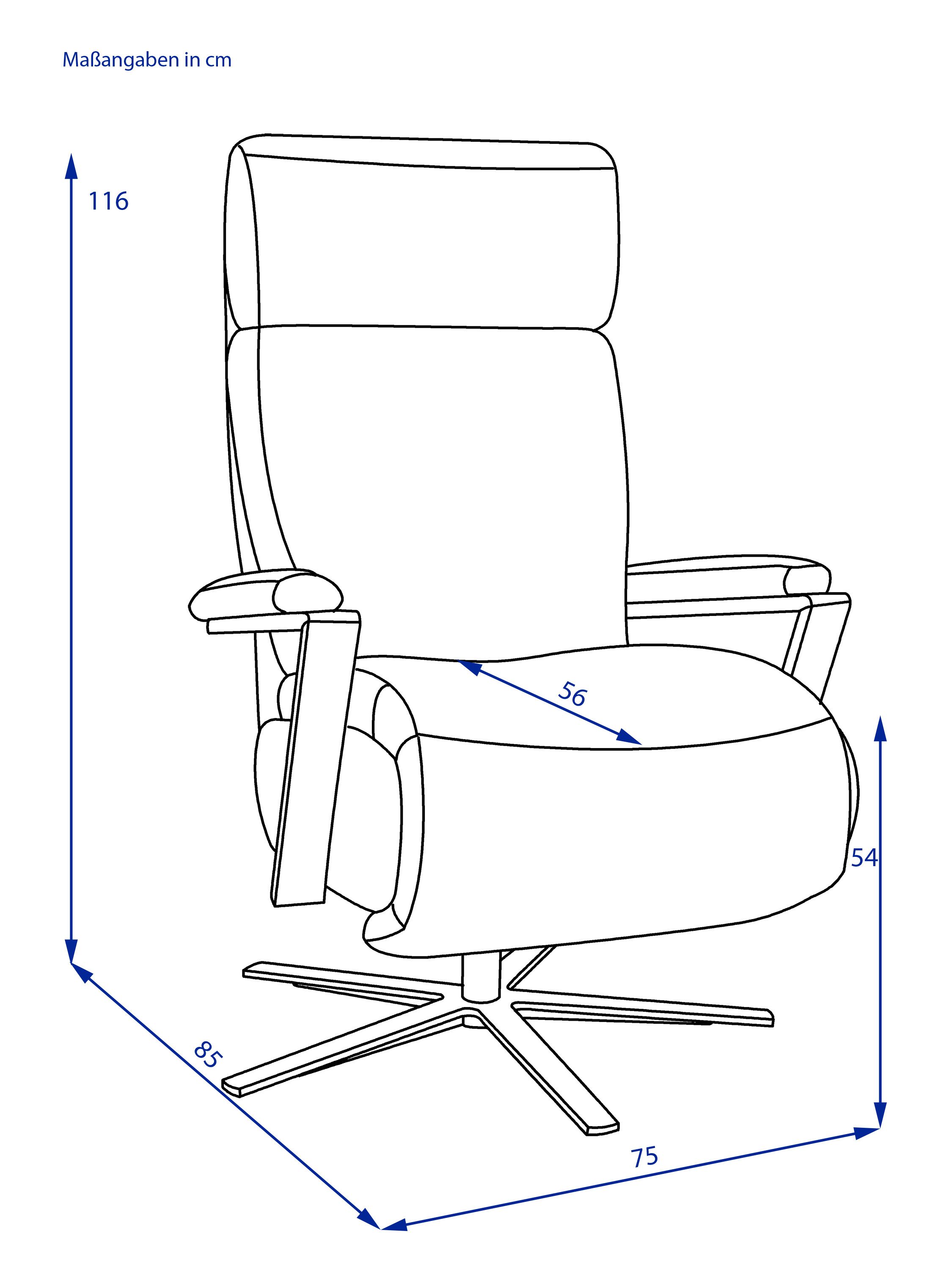 Relaxsessel vito VARIETY 3.0