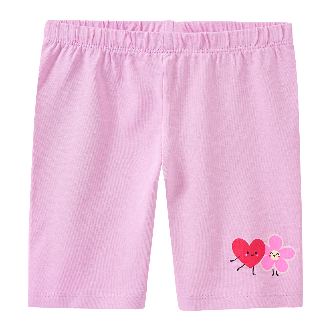 Famy 3 Baby Radler mit bunten Motiven helllila / blau / zartrosa