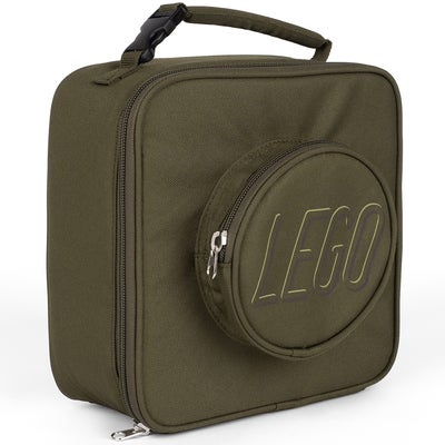 LEGO® Brick Kjølebag 5 L, Oliven