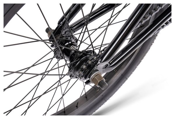 BMX Freestyle WeThePeople ThrillSeeker Noir
