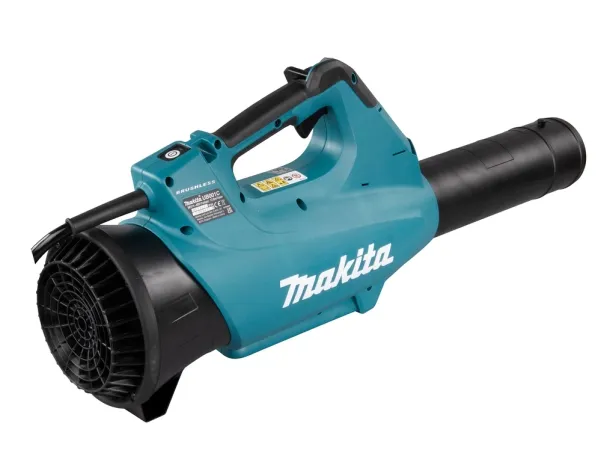 Makita UB001CZ - Bladblæser - ledningfri - 36 V - intet batteri, ingen oplader - 0-24000 opm - 1056 m³/h - 70 m/s - 2.6 kg - SOLO