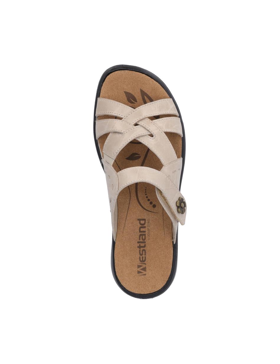 Sandale Ibiza 99, beige