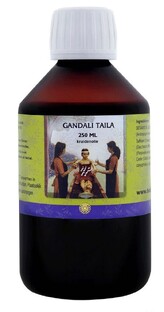 Holisan Gandali Taila Olie 250ML