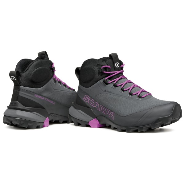 Scarpa - Women's Ribelle Cross 2 Mid GTX - Chaussures de randonnée