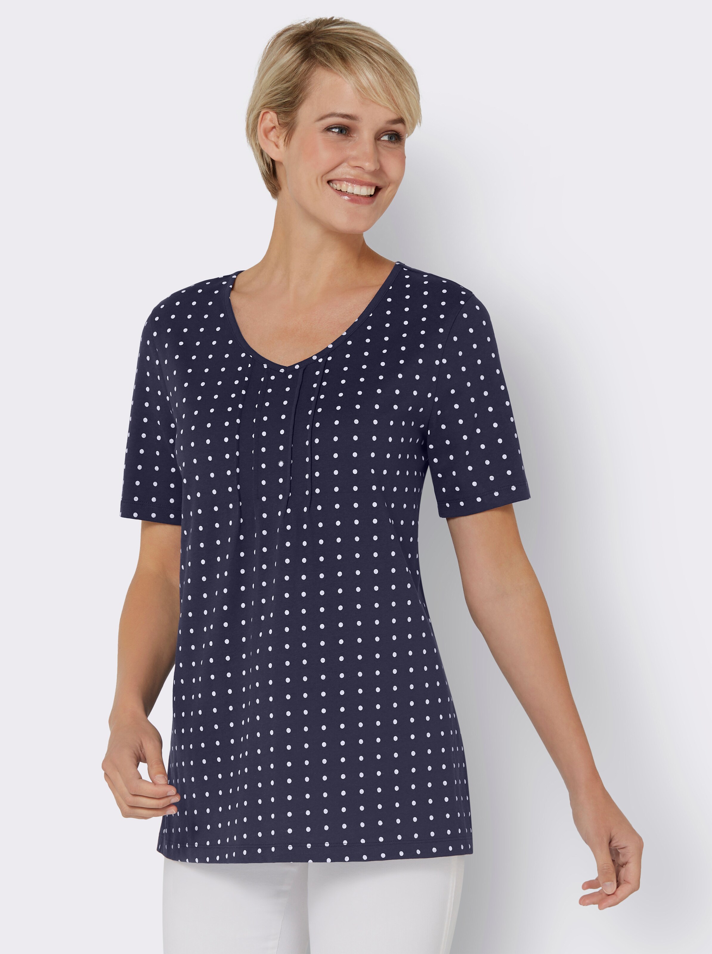 Kurzarmshirt