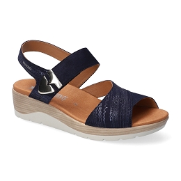 cacilia  VELCALF PREMIUM 12297/greco 23897   INDIGO