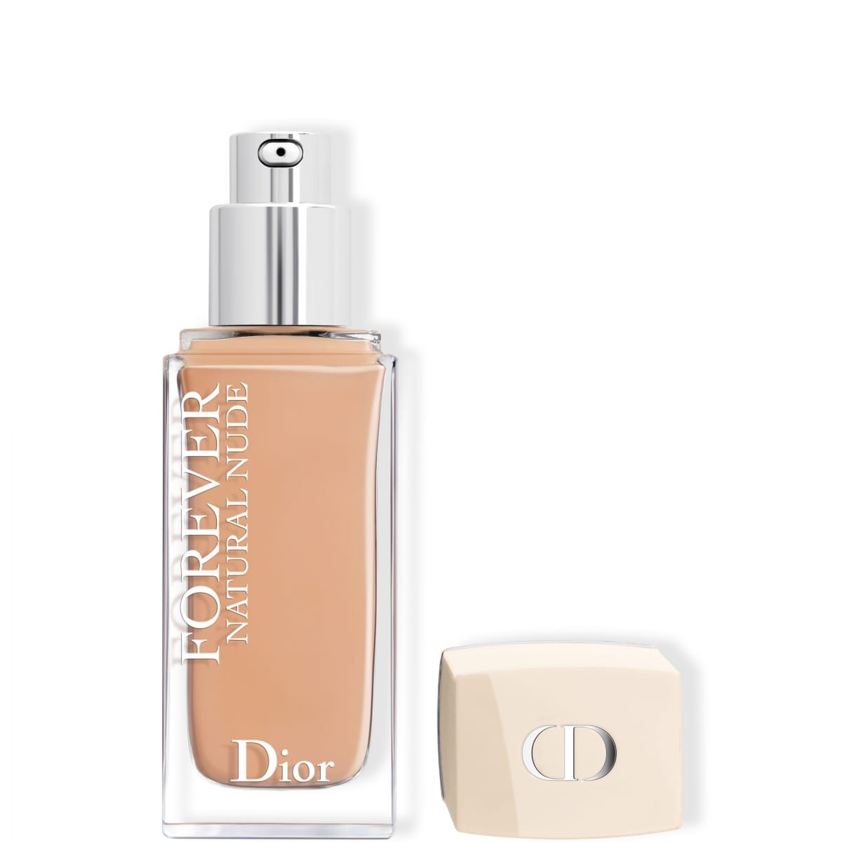 DIOR Forever Natural Nude Dior Forever Natural Nude - Fond de teint longue tenue - 96 % d'ingrédients d'origine naturelle