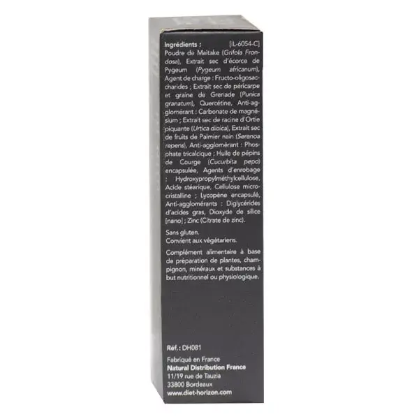 Diet Horizon Prostaforce 60 comprimidos