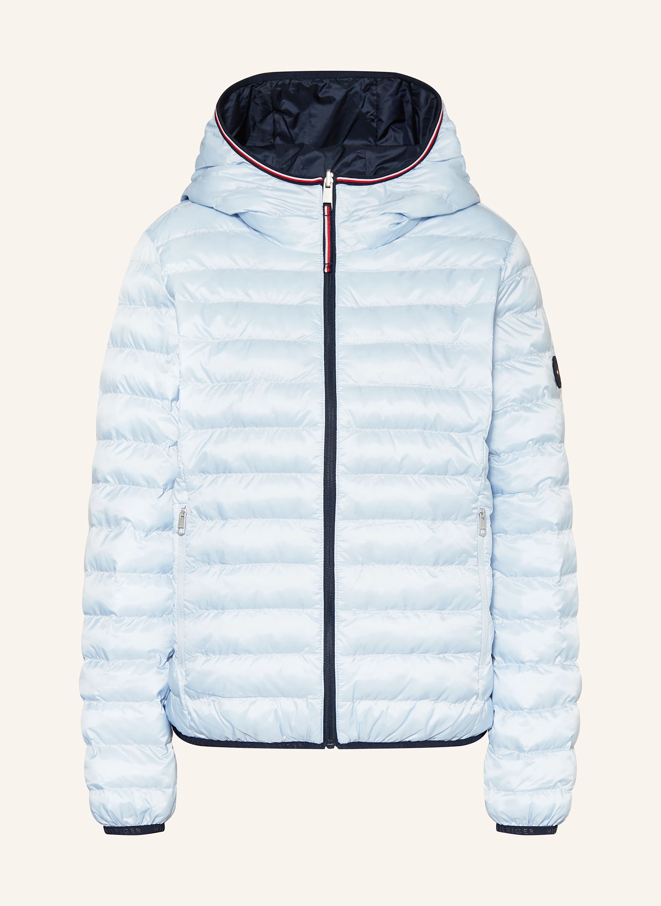 TOMMY HILFIGER Steppjacke zum Wenden