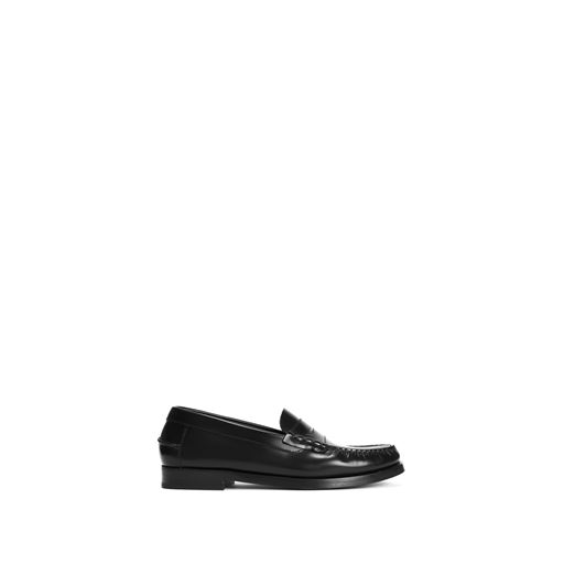 Dico Copenhagen Penny Loafers, Sort, 39