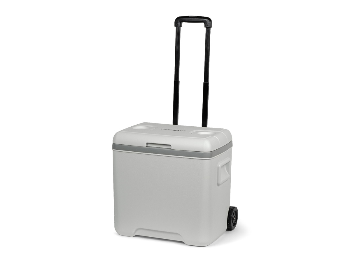 Steamy Marine 30 Roller koelbox op wielen - 30L