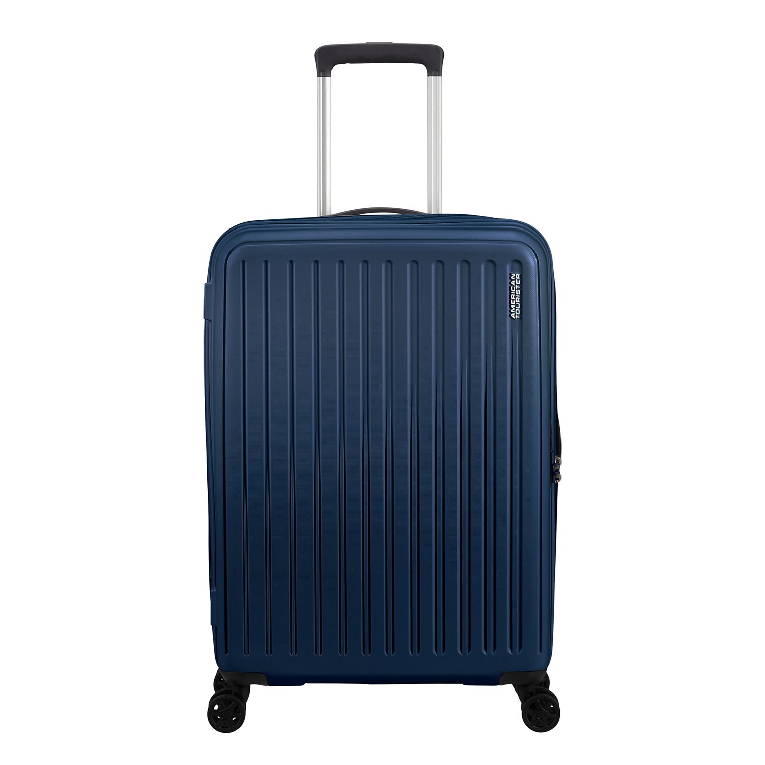 American Tourister Rejoy Spinner 68/25 TSA navy blue