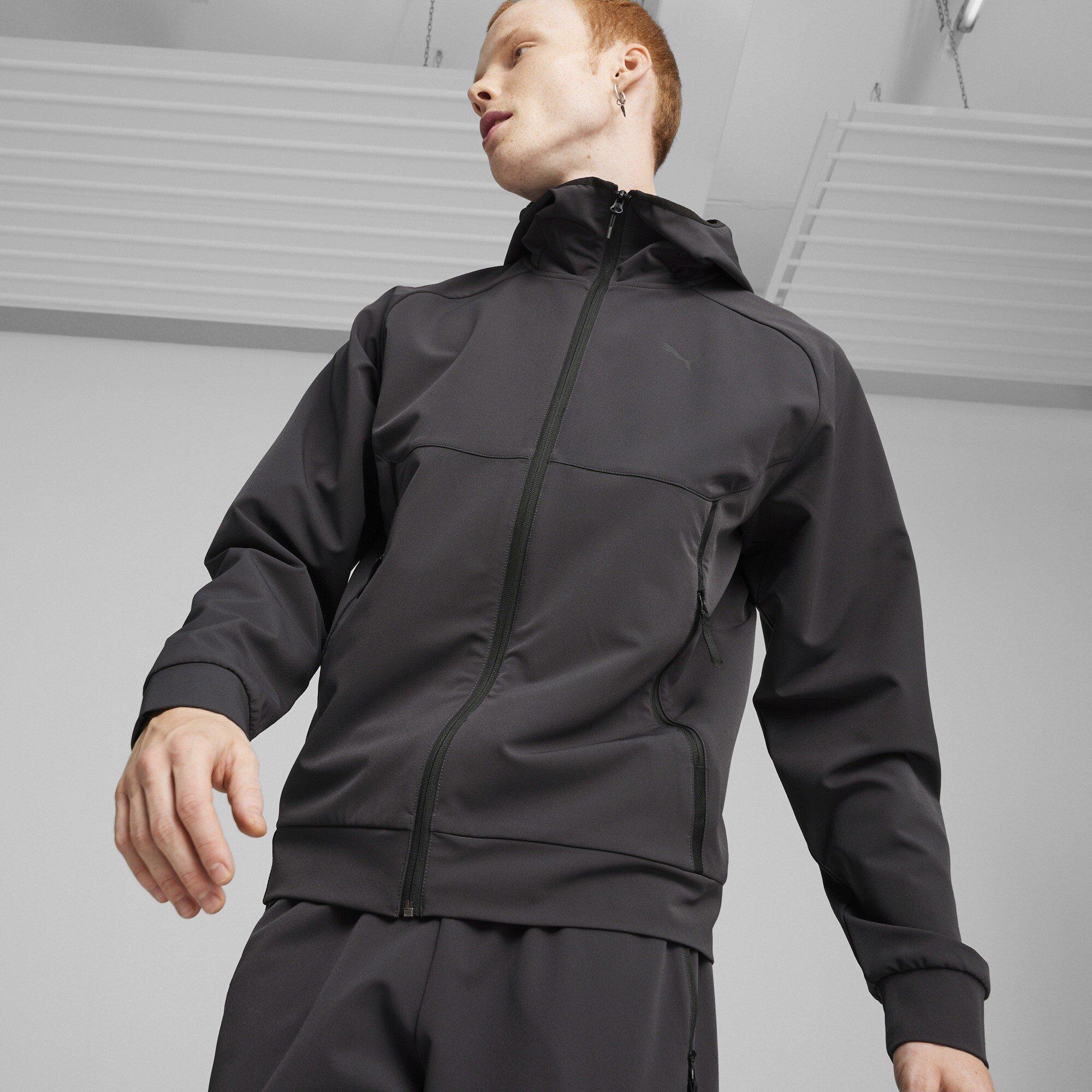 Puma Puma Pumatech Track Jacket Wv Tracksuit Mens