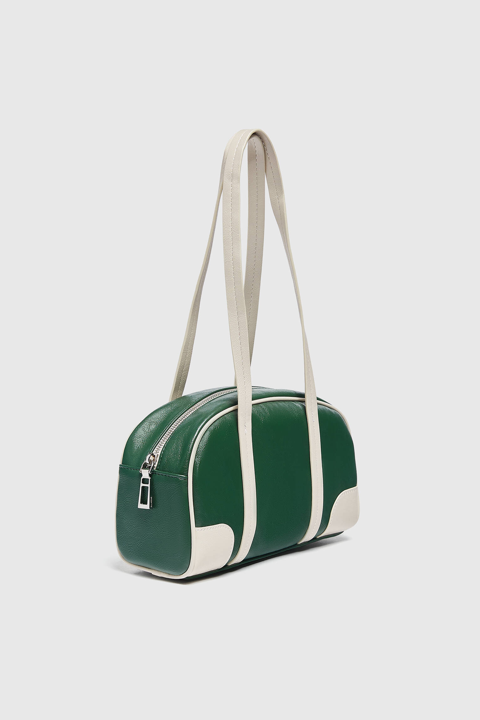 BOLSA RETRÔ - VERDE