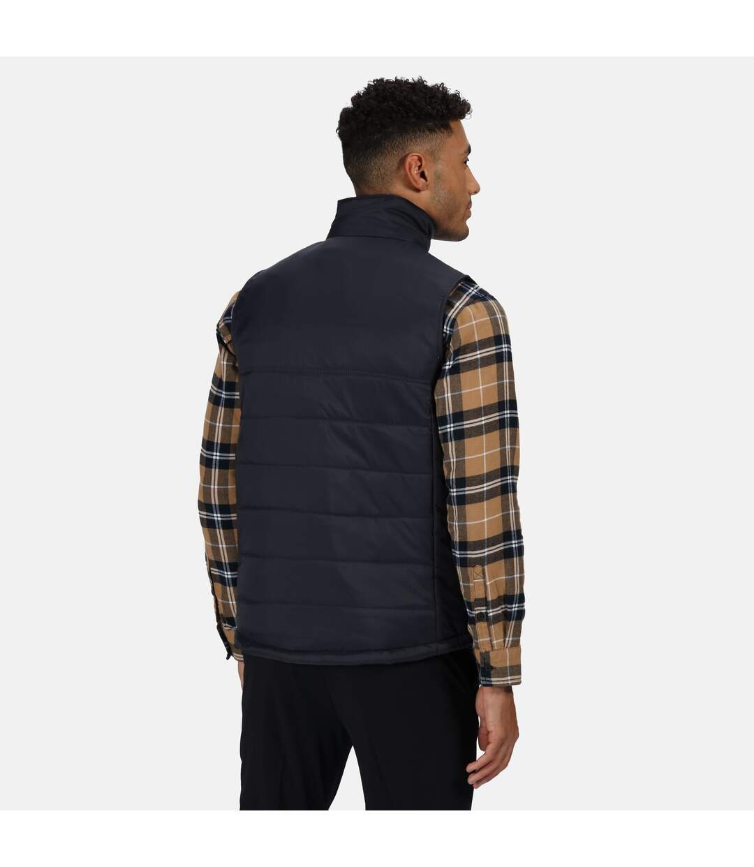 Regatta - Veste sans manches STAGE II - Homme (Bleu marine) - UTRG3562