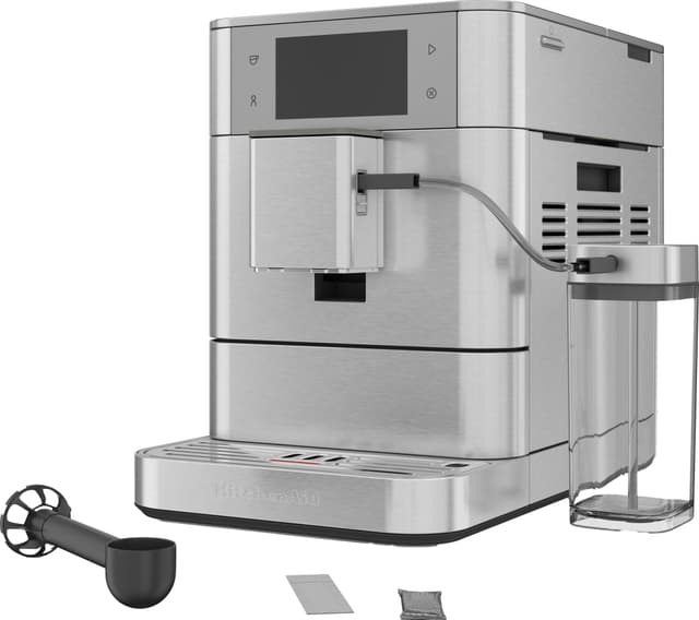 KitchenAid KF8 espressomaskine 5KES8558ESX (sølv)