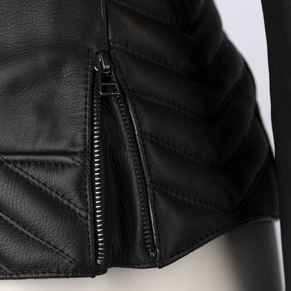 Blouson RST ROADSTER 3 FEMME - Noir
