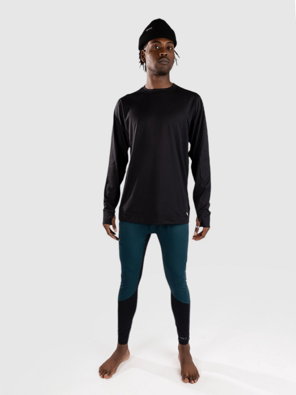 Burton Mdwt X Base Layer Bottoms deep emerald