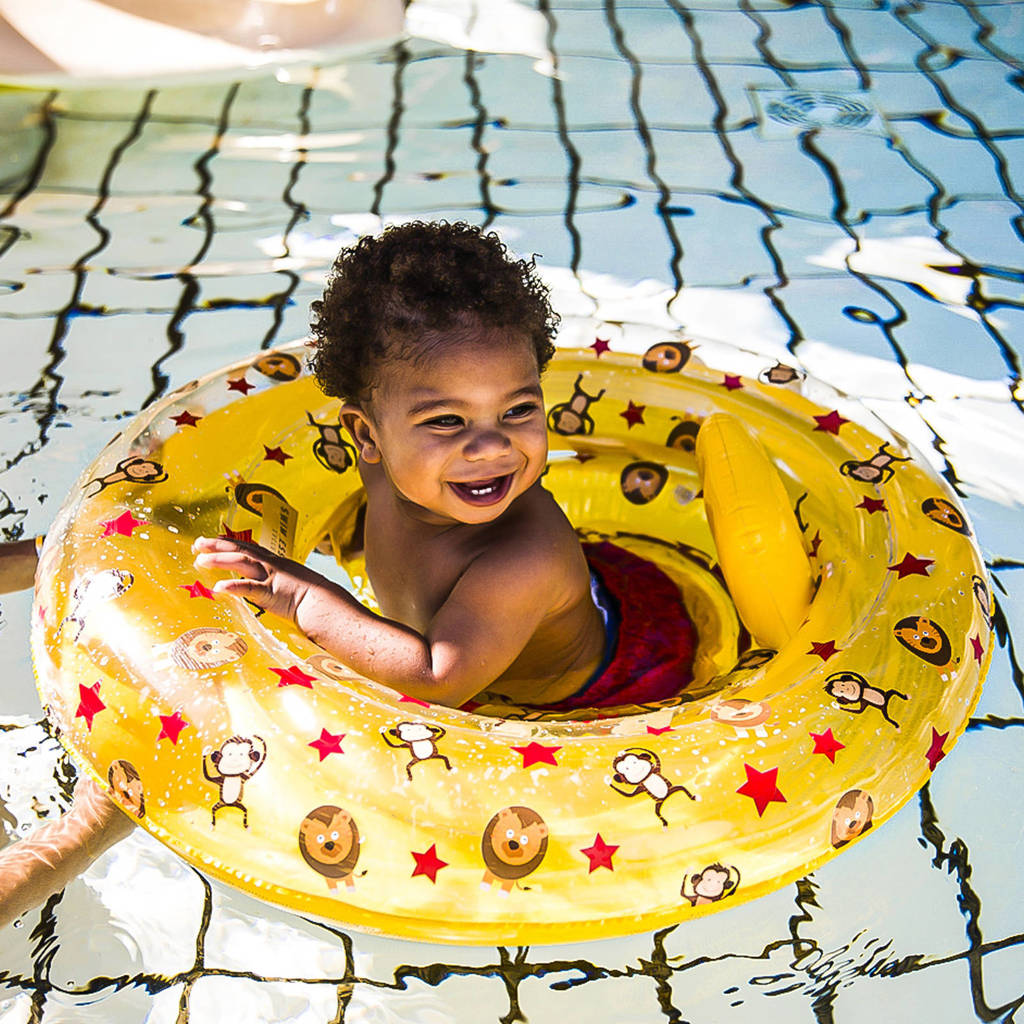 Baby float Circus
