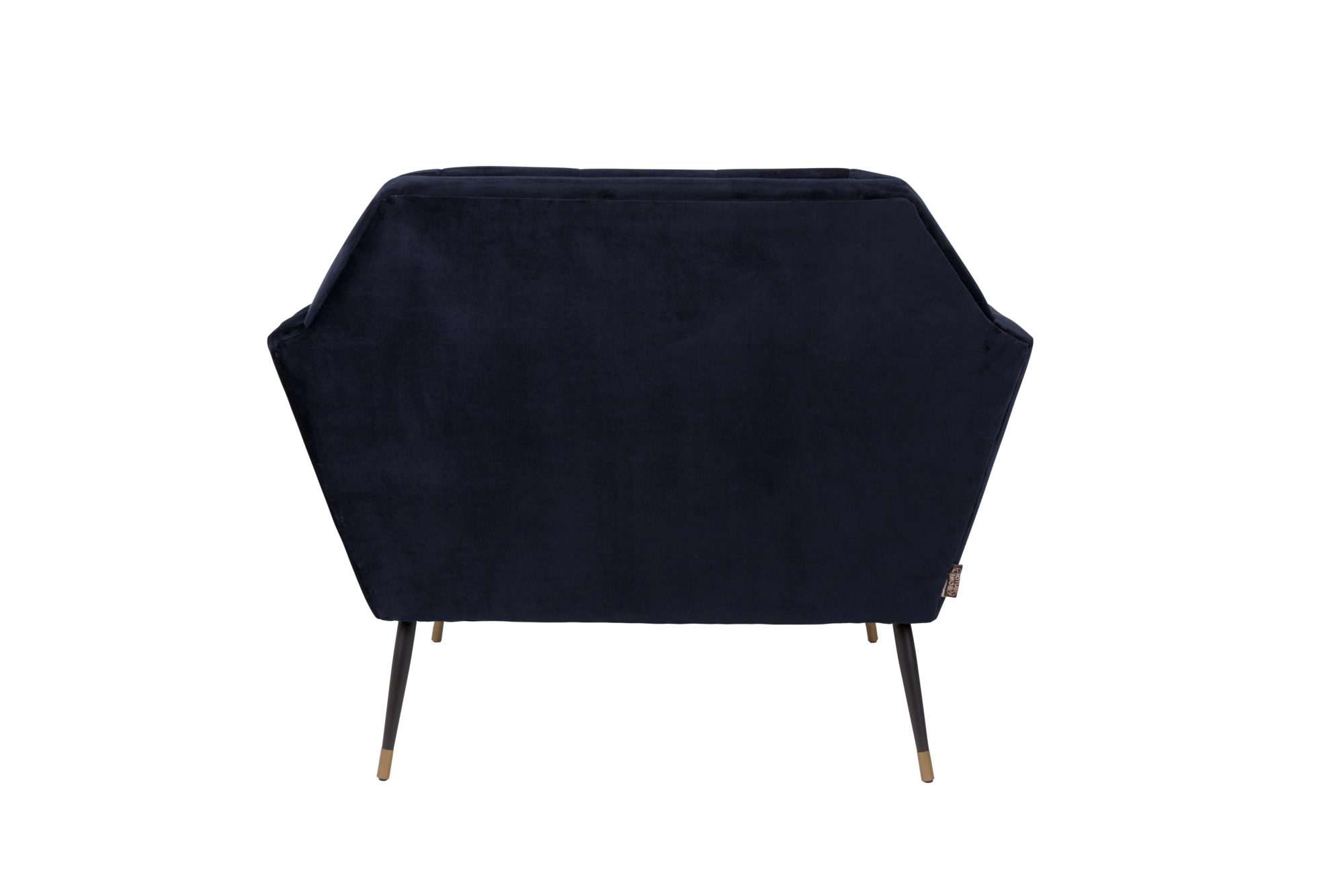 Fauteuil Kate blauw