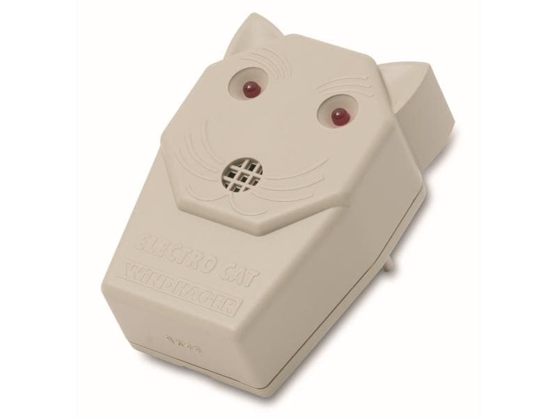 Windhager Mausabwehr Electro Cat 1 Stück Schädlingsbekämpfer Für Schädling: Mäuse